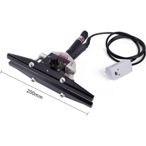 Portable sealing machine pliers sealing machine handheld sealing aluminum foil bag kraft paper bag sealing machine 220V