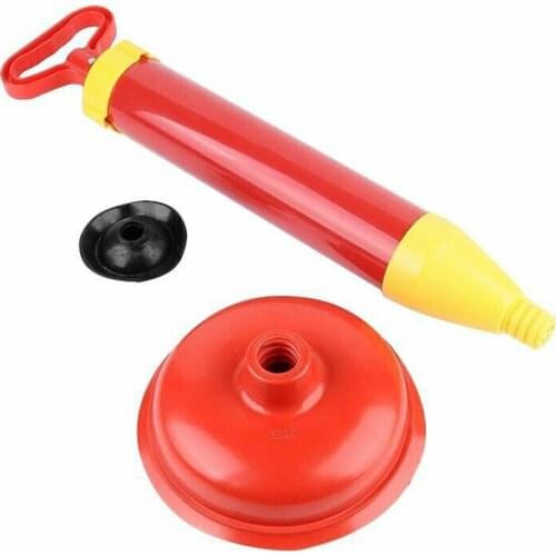 Durable Toilet Dredge Tool Multifunctional Clog Remover Cleaning Tool Dredge Toilet Drains Blockage Hand Tools With Suction Cup