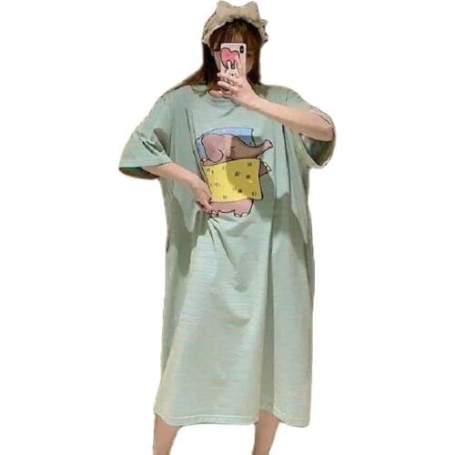 Летние платья в полоску TYJTJY China At AliExpress