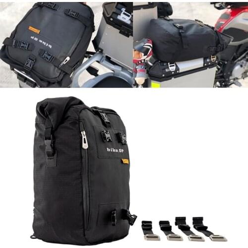 2019 high quality Uglybros multi-function waterproof motorcycle rear seat bag side bag motorcycle bag rear bag riding backpack