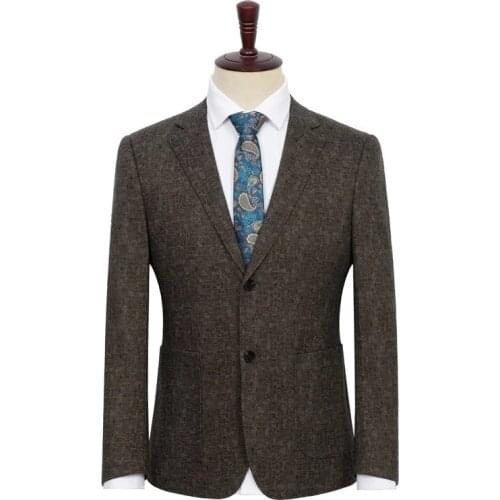 VROKINO Mens Wedding Blazers
