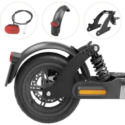 Rear Shock Absorber for Scooter Rear Spring Shock Absorber Replacement Accessories Compatible with Pro/Pro2 Electric Scooters