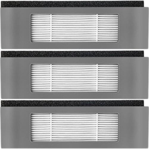 1 Set Vacuum Cleaner Replacement Spare Parts KItFor Cobos sweeper parts OZMO950 920 T5Max Automatic Sweepers