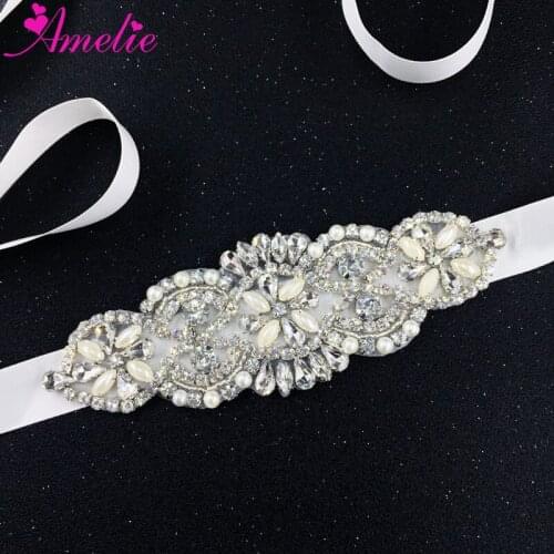 AMELIE Wedding Belts