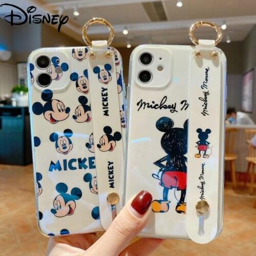 Disney mobile phone case for Iphone11 mobile phone case X cute 7p 8plus mobile phone case for iphone x case