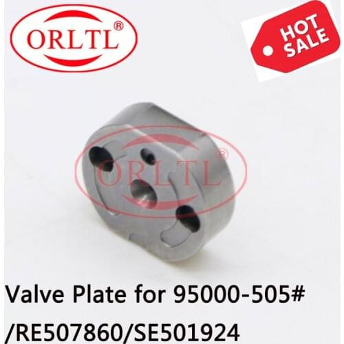 ORLTL Diesel Fuel Nozzle Control Valve 04# Valve Orifice Plate For 295040-6830 095000-5050 095000-6310 095000-6830 095000-5951