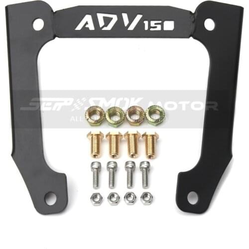 For Honda X-adv150 xadv 150 adv150 Motorcycle Modified Rearview Mirror Windshield Bracket