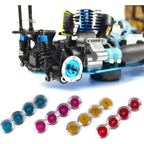 HiMISS Spare Parts For Radio-controlled Models