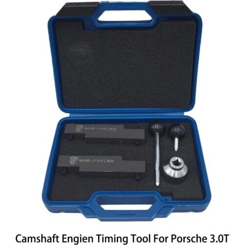 For Porsche Macan Cayenne Panamera 3.0T engine timing camshaft screw removal tool