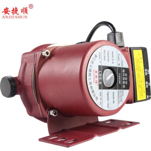 An Jieshun home booster pump water heater pressure pump automatic silent tap water pipe pump self-priming pump