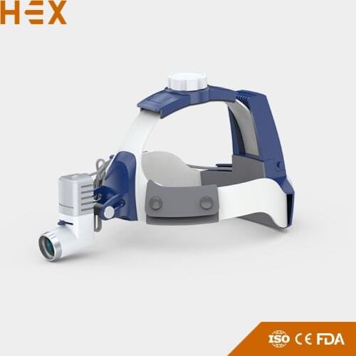 KD-202A-7 5W фонарик налобный LED Dental ENT Examination Surgery Integration Medical Headlamp