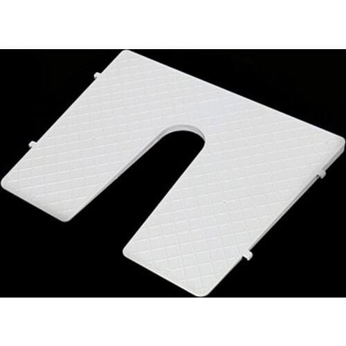 ABS Plastic Marine Outboard Motor Mounting Transom Pad Board Yachts Ribs