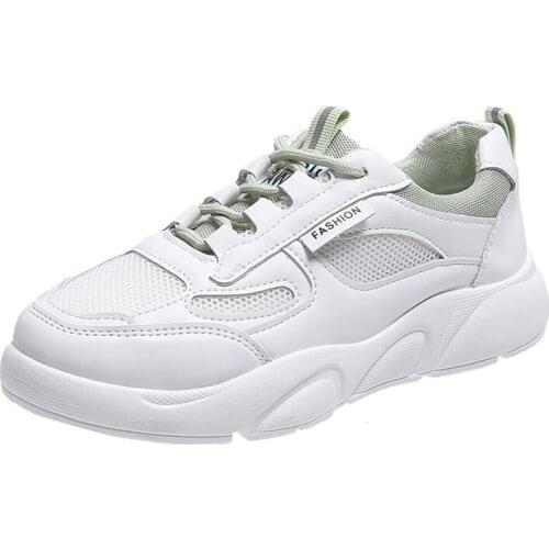 LANSHITINA Womens Spring Shoes