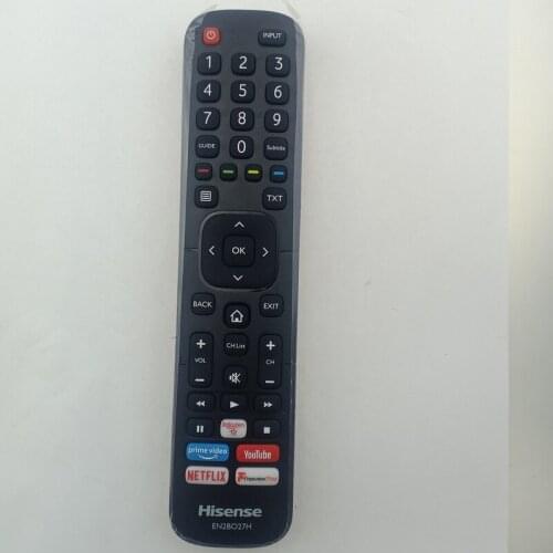 New Original Remote EN2BO27H for Hisense lED TV