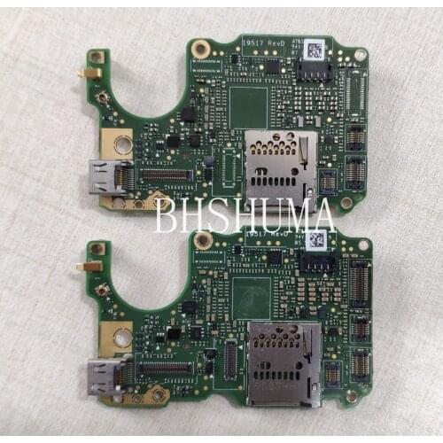 Original Black Version Main Board With WIFI for GoPro HERO 6 Motherboard Camera Repair Parts Replacement Accessories