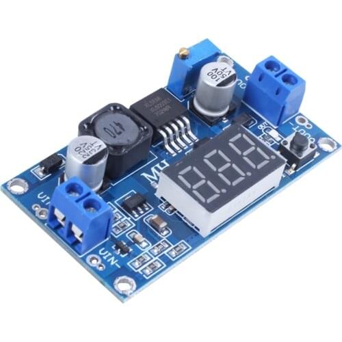 TOP DC-DC Step-Up Converter Module 4A Power Supply Voltage Adjustable XL6009E1