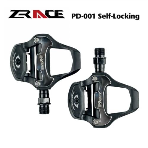 ZRACE PD-001 Road bike cycling self-locking pedal clipless pedals