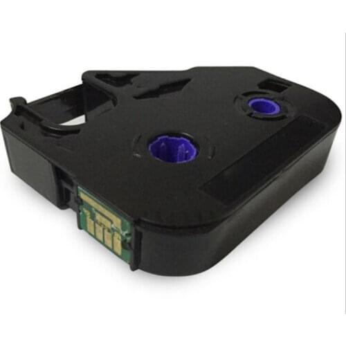 Label Tape For Ribbon Printer C-510T C-210E/T