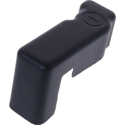 ABS Car Battery Anode Protection Cover for toyota Land Cruiser Prado FJ 150 Accessories 2010-2017 Year