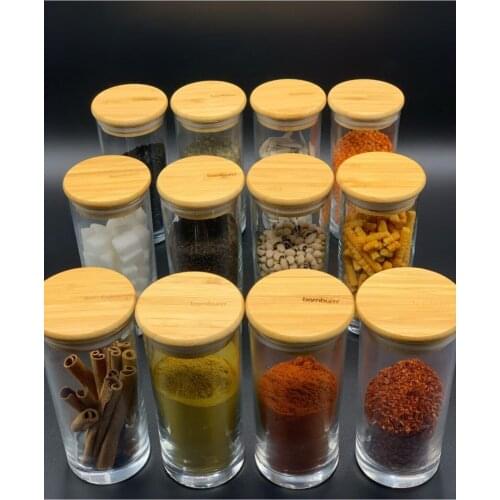 Bambum Glasses And Bottles