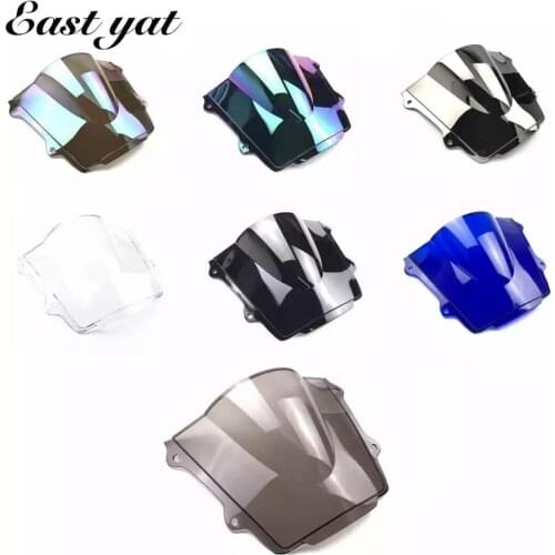 For Honda CBR 600 RR 2013 2014 2015 2016 2017 2018 Motorcycle WindScreen Windshield CBR600RR CBR600 RR