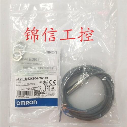 E2B-M12KS04-WZ-C1 OMRON 100% new and original