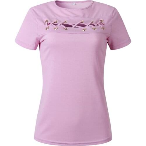 Womens Summer T-shirts HBEN China