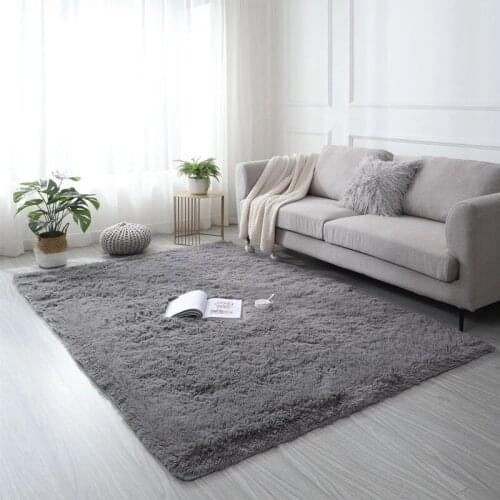 Nordic ins living room carpet bedroom coffee table bay window bedside rug various flower pattern carpet kid crawling carpet