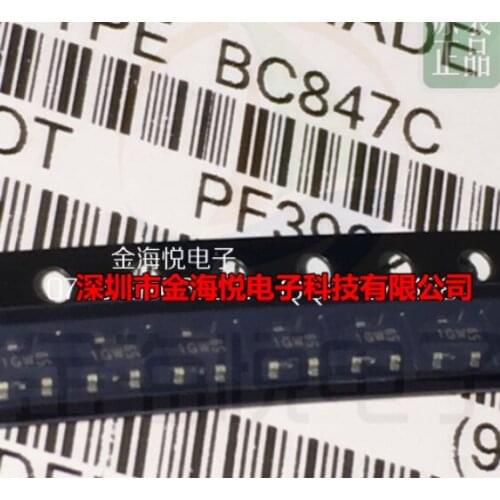 Xinyuan 100PCS BC847C SOT23 BC847 847C SOT SMD SOT-23 1G new transistor