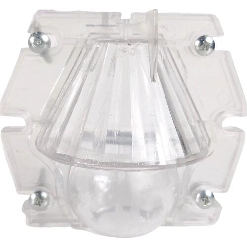 Plastic Candle Making Mold Small Table Lamp Candle Mould for Home DIY Homemade