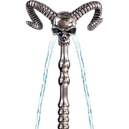 OX HEAD CUM-THRU URETHRAL PLUG