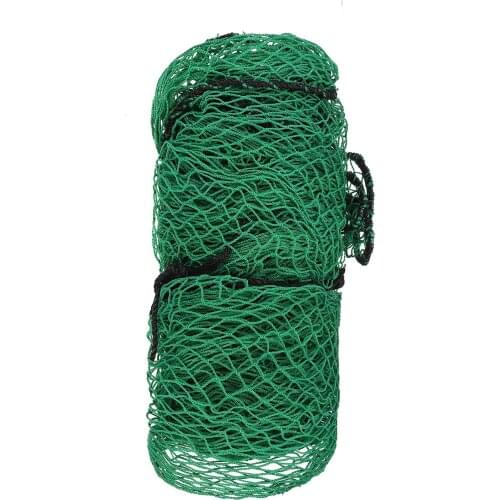 Golf Practice Net Heavy Duty Impact Netting Rope Sports Training Aids Training Mesh Batting Net Golf Training Accessories