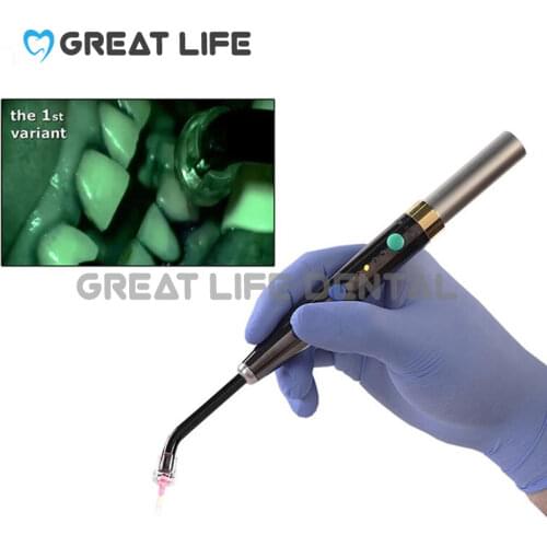 Dental Equipment Laser Treatment Photo-Activated Disinfection Low Level Curing Light Dental Soft Tissue Laser Treatment