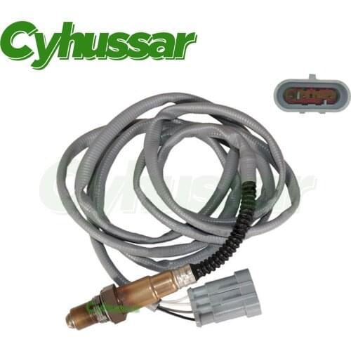 High Quality O2 Oxygen Sensor Fit For ALFA 147 156 166 GT GTV SPIDER 2.5 3.0 3.2 V6 GTA 46805750 0258006391 00-10 4 Wires Lambda