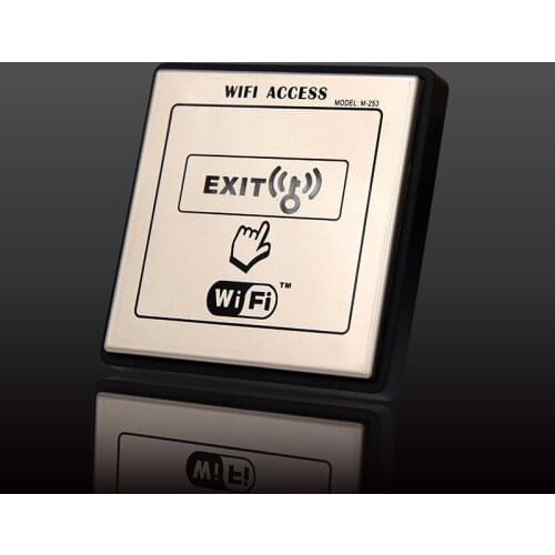 WIFI Electronic automatic door access control