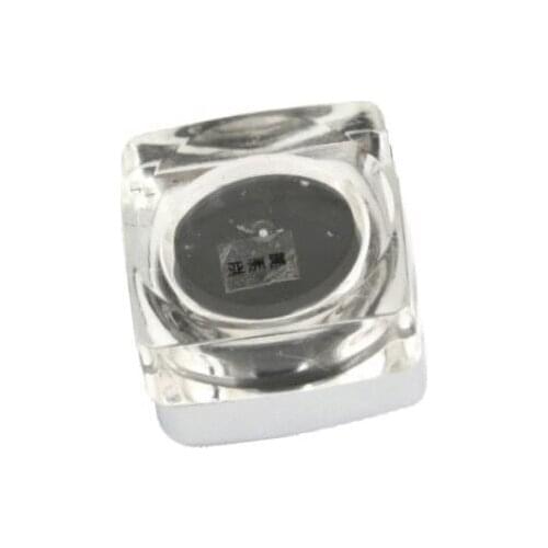 2pcs ASIAN BLACK colors PCD tattoo ink permanent makeup eyebrow pigment paste manual embroidered