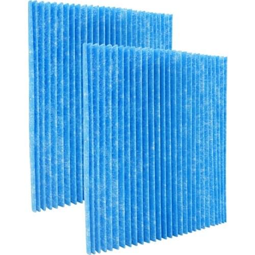 2pcs Air Purifier Parts Filter for DaiKin MC70KMV2 series MCK57LMV2-RMCK57LMV2-K MCK57LMV2-A MCK57LMV2-N MC709MV2