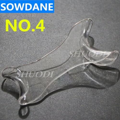 20 Pcs High-Quality Autoclavable Double End Dental Orthodontic Lip Retractor Mouth Opener Photograghic Dental Oral Care