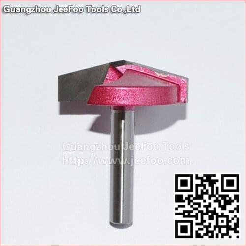 6*32*150degree High Quality 3D Wood Making Router CNC Engraving V Groove Bit End Mill