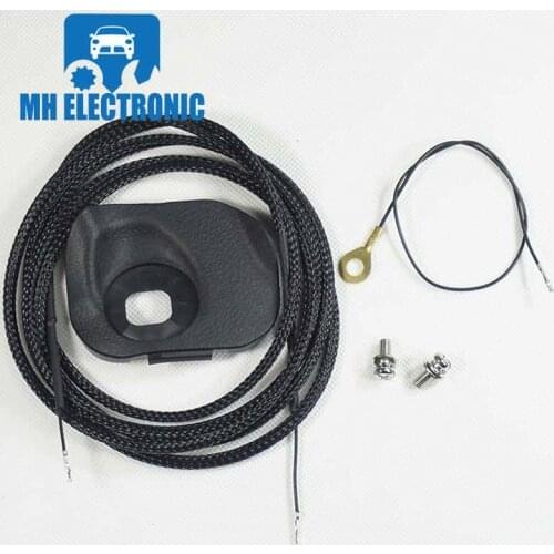 MH ELECTRONIC Cruise Control Switch Accessories for 84632-34011 for Toyota Camry (Hybrid) 2011 45186-06300-C0 45186-06300-CO