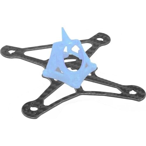 BETAFPV TWIGLET 2inch/2.5inch Carbon Fiber Frame Plate for Toothpick F4 12A AIO Flight Control 110X Motor for FPV Racing Drone