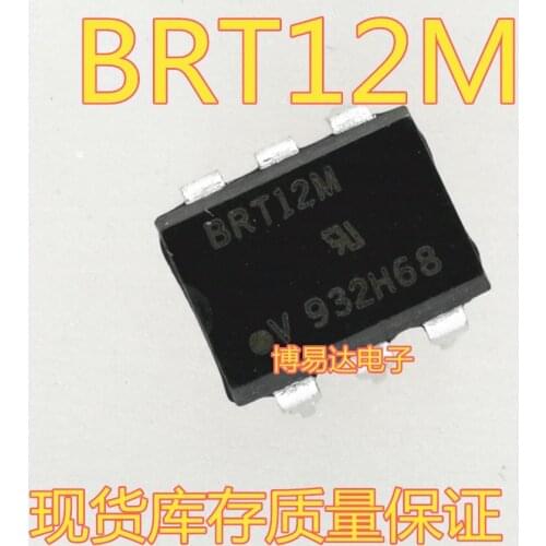 BRT12M VISHAY DIP6 BRT12