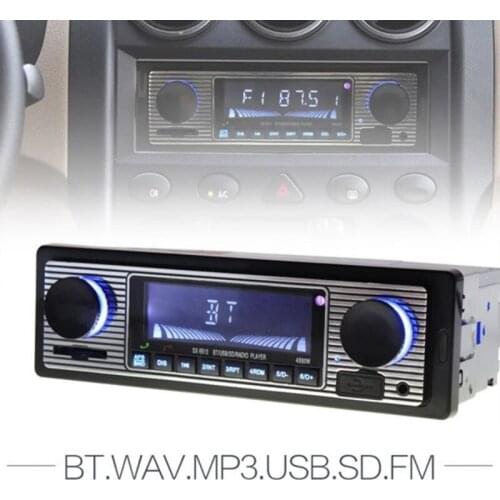 BYGD Car Radios With Usb