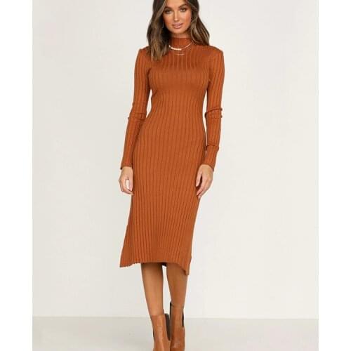 CHRLEISURE Long Dresses