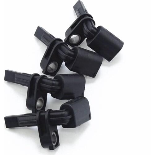 4 Pcs Front Rear Left Right ABS Wheel Rotating Speed Sensor for Porsche Cayenne Panamera Audi Q7 Touareg WHT005651 WHT 005 651