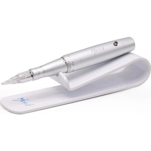 Double needle microblading eyebrows lip tattoo machine