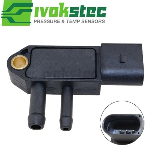 EGR Exhaust DPF Sensor Differential Pressure 05149175AA 05149175AB For Chrysler Dodge Jeep Fiat