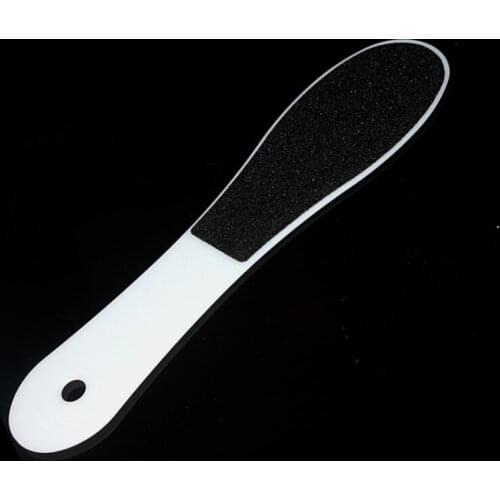 Manicure Tool, Foot Care Products, Board Foot File, Foot Sand Plate, Double Side Foot Washboard