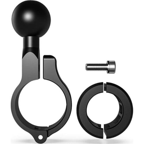 27RA 1in Bicycle Motorcycle Pobile Phone Bracket Fixed Faucet lock handlebar Motorcycle Mobile Phone GPS Holder Mounts