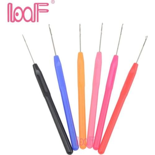 LOOF Crochet Needles For Hair Extensions
